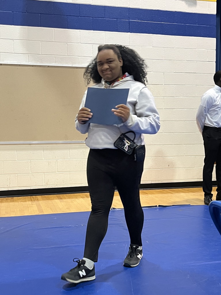 8th Grade Recognition