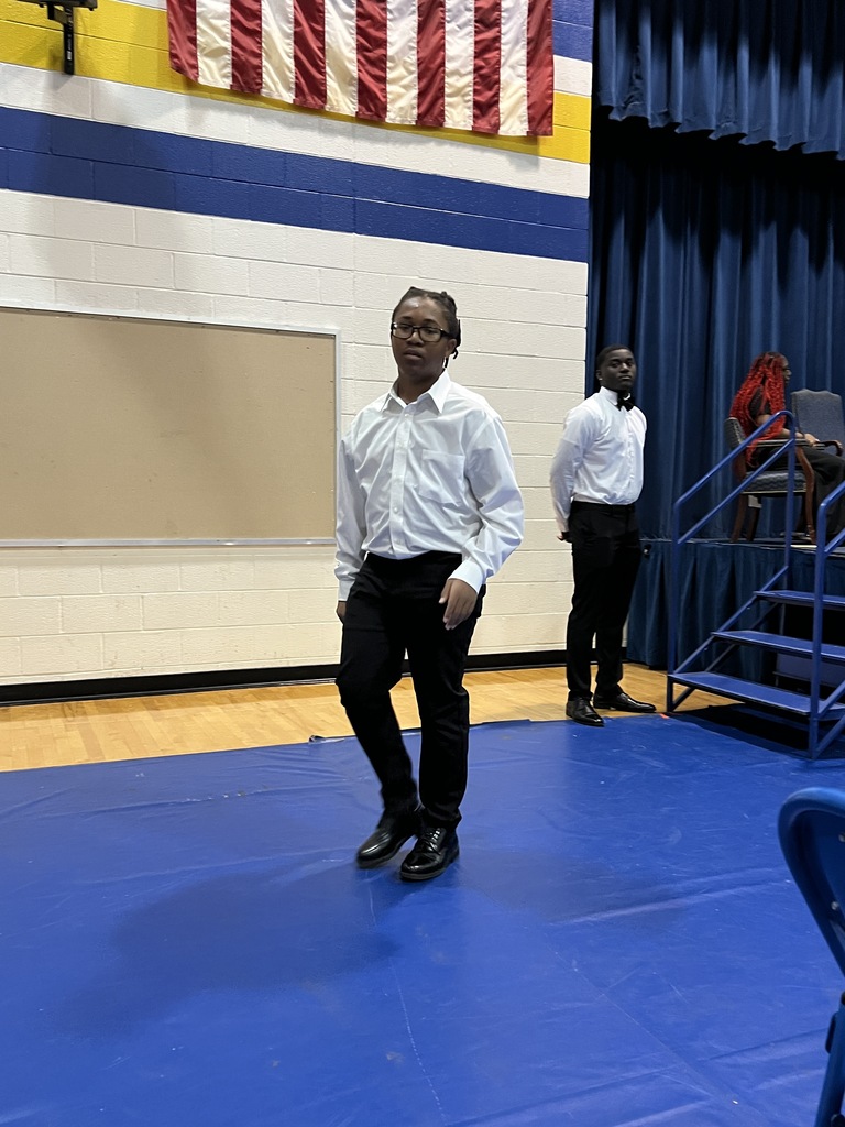 8th Grade Recognition