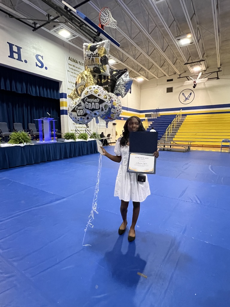 8th Grade Recognition