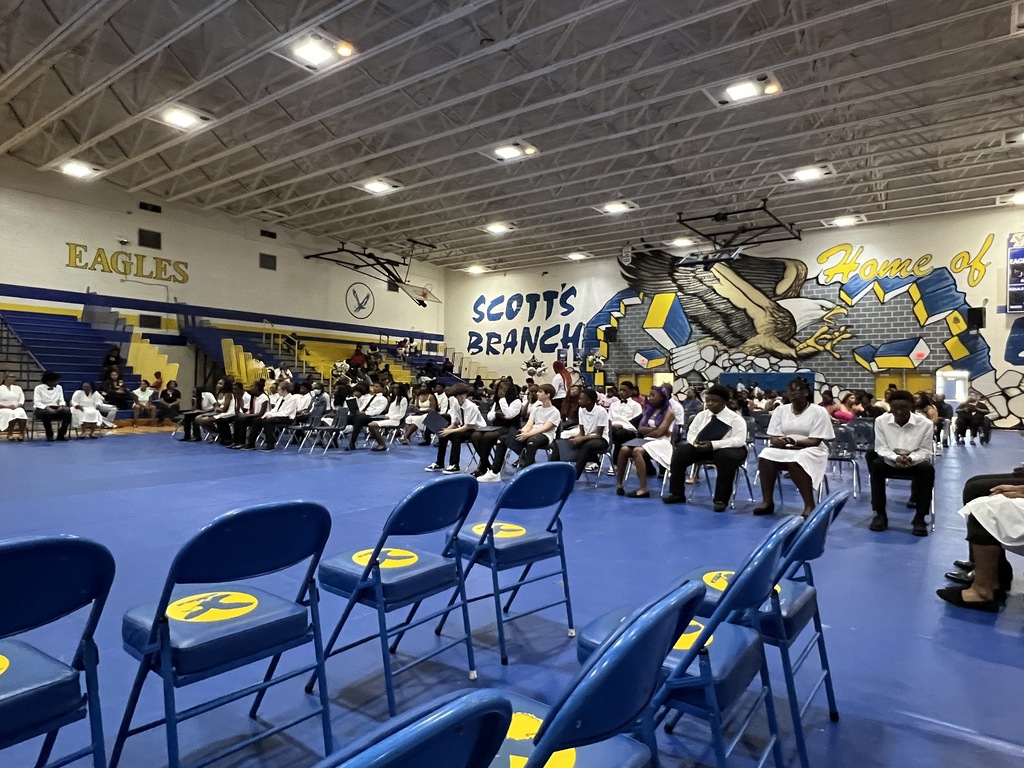 8th Grade Recognition