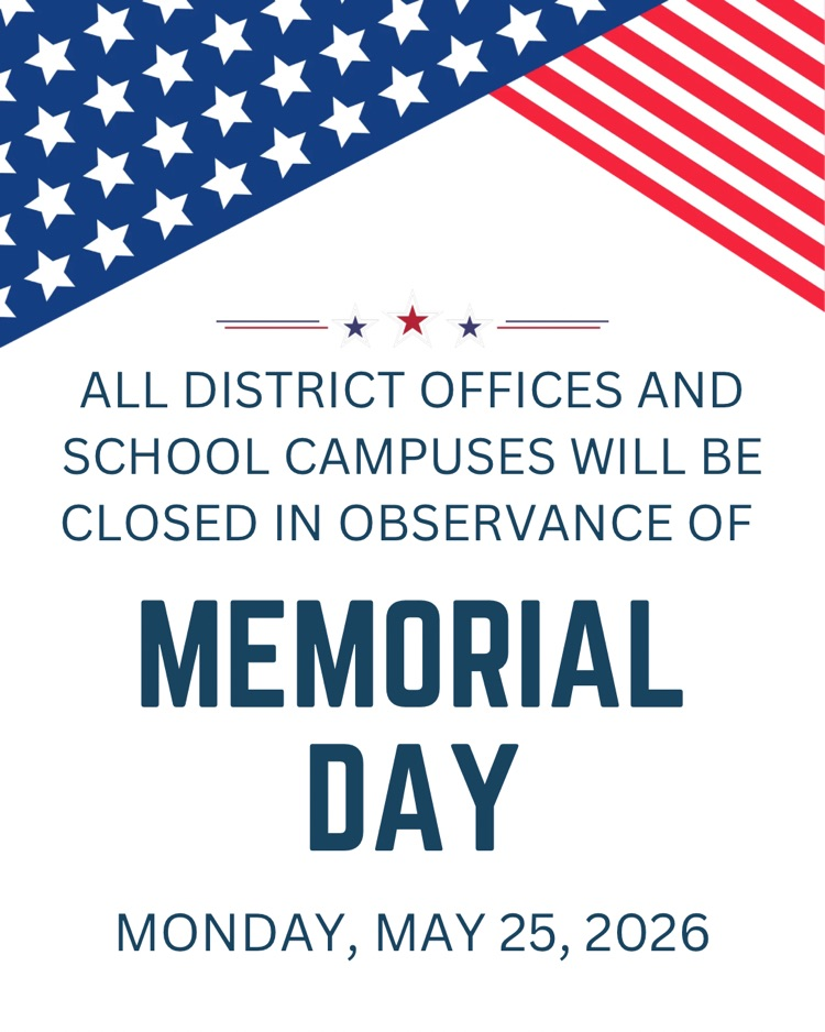 Memorial Day 2026 