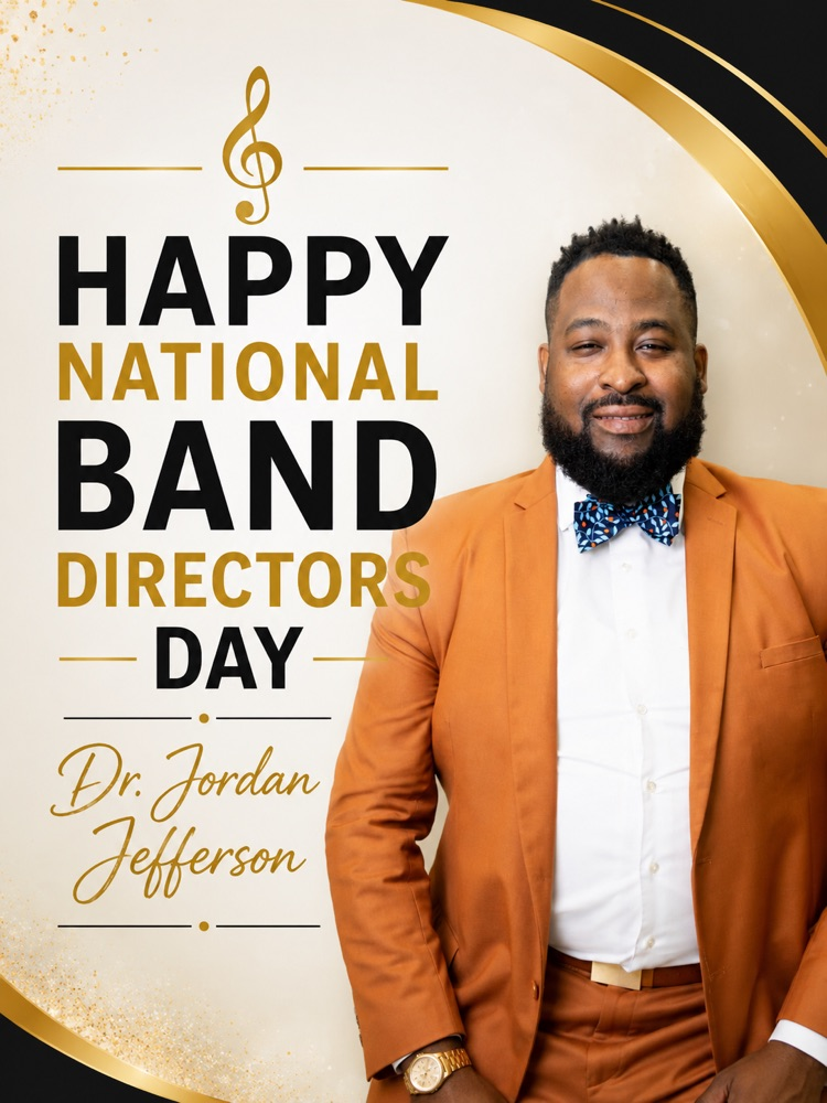 National Band Directors Day