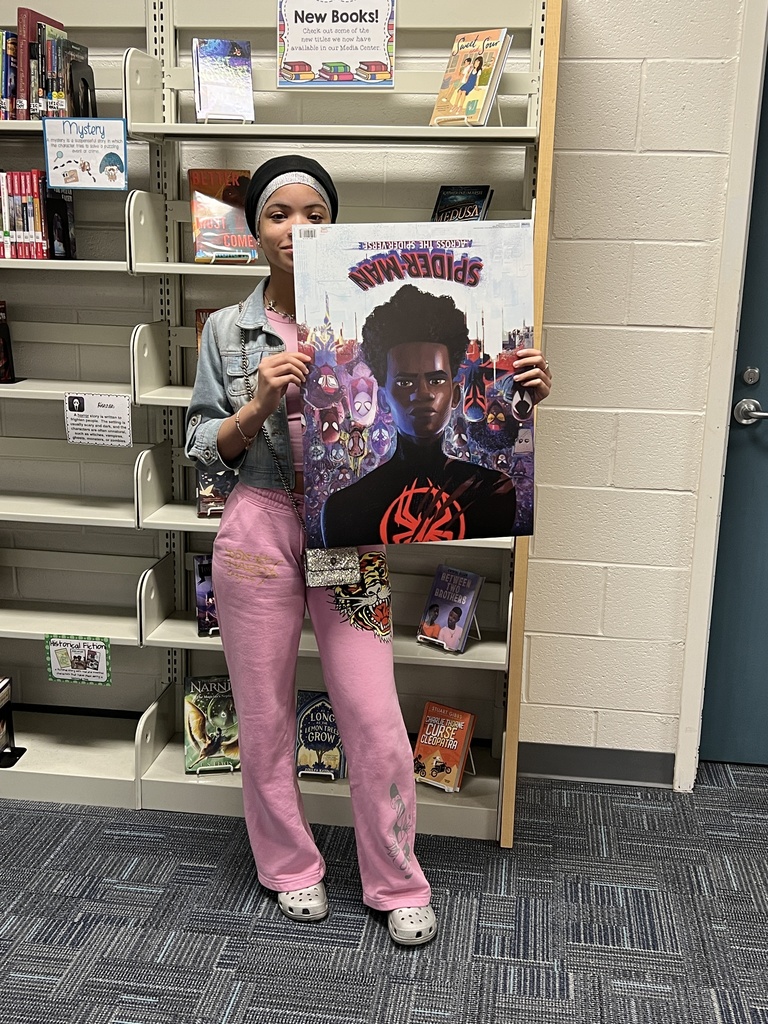 SBMHS Bookmark Design Contest  Participants