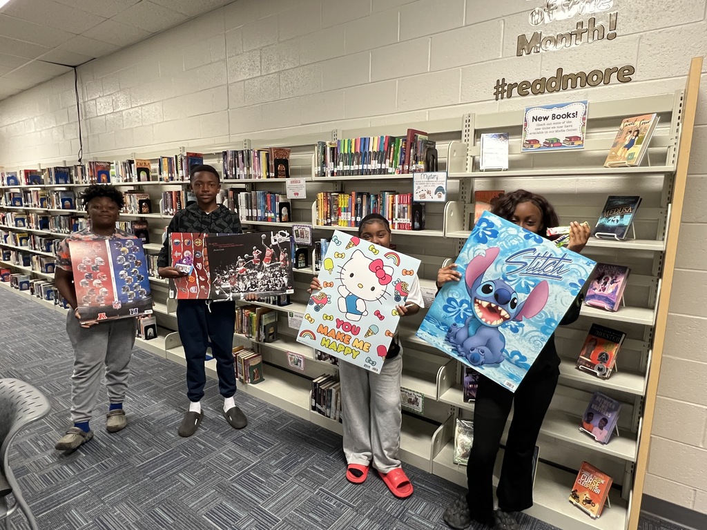 SBMHS Bookmark Design Contest  Participants