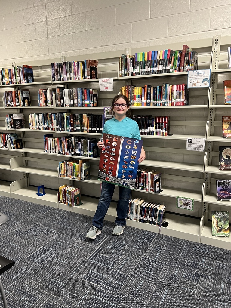 SBMHS Bookmark Design Contest  Participants