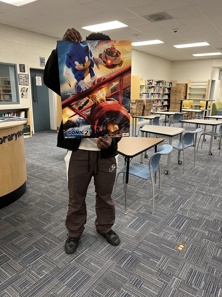 SBMHS Bookmark Design Contest  Participants