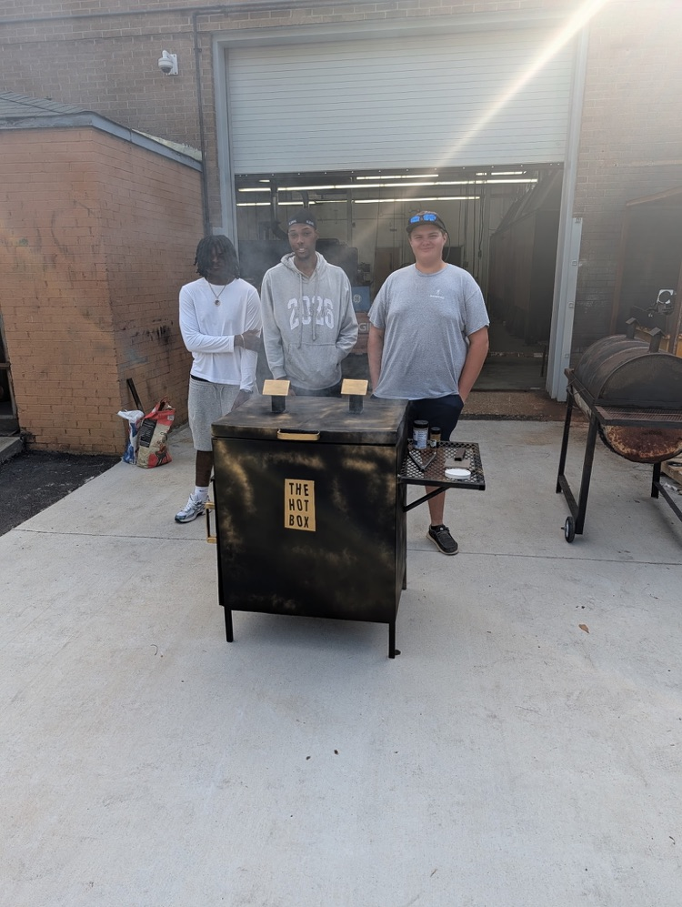 Welding 3 Grill  