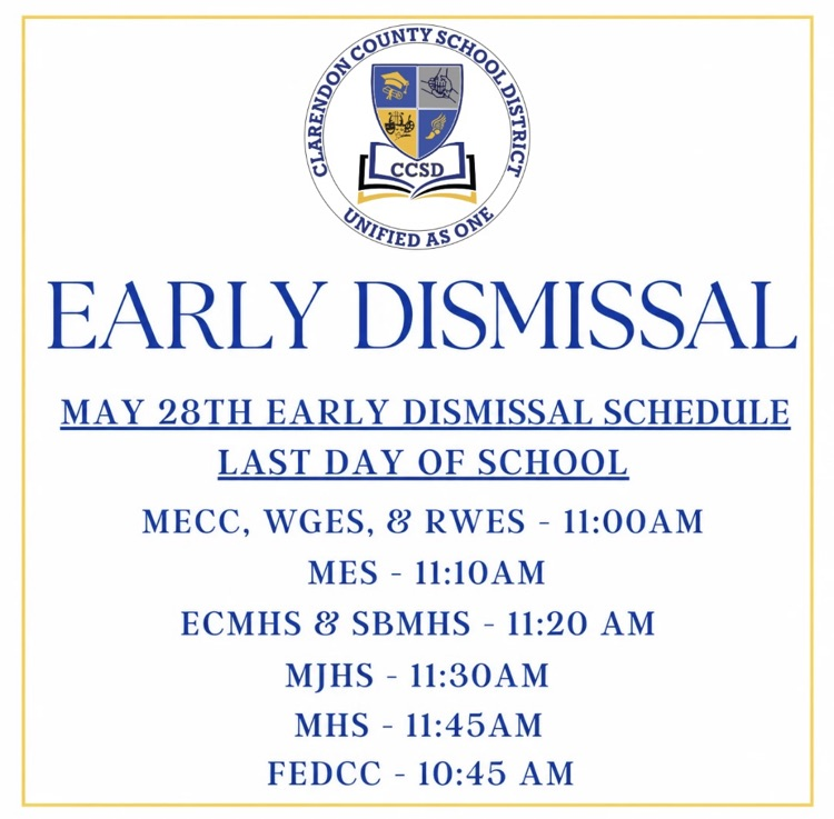 Early Dismissal 