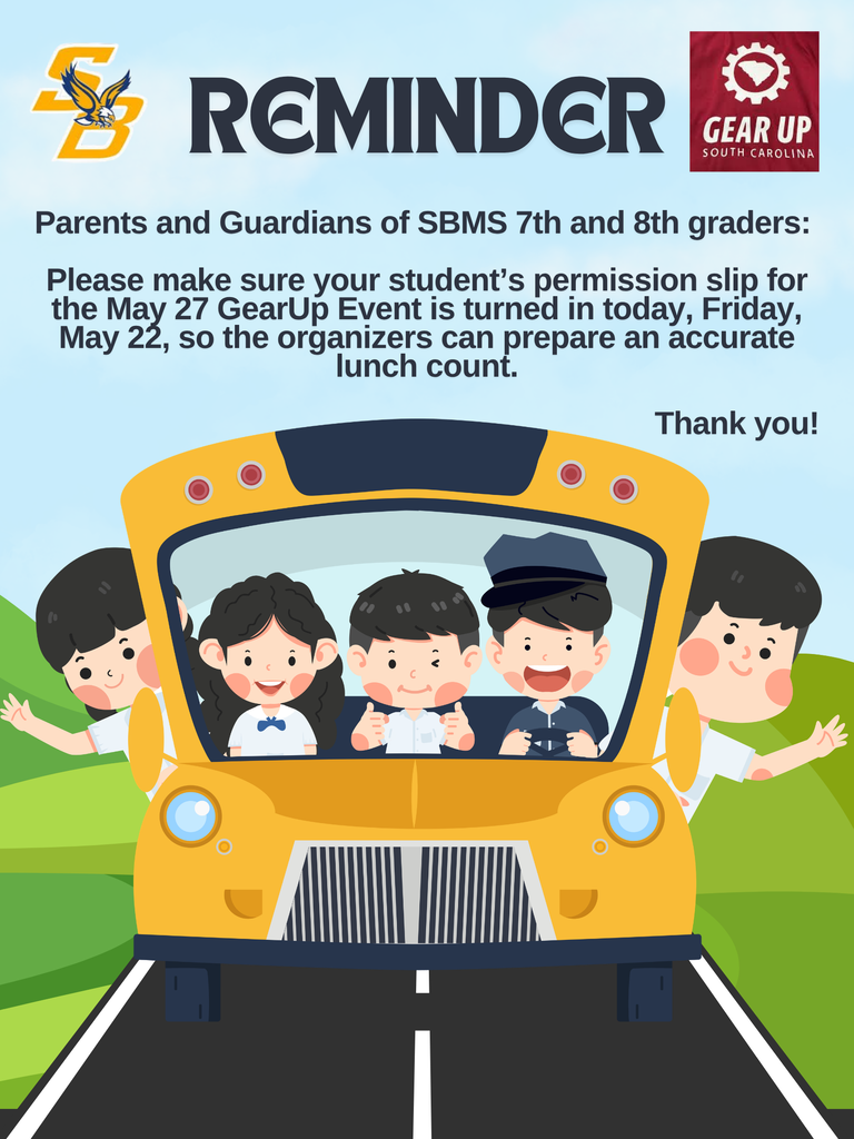 GearUp Reminder