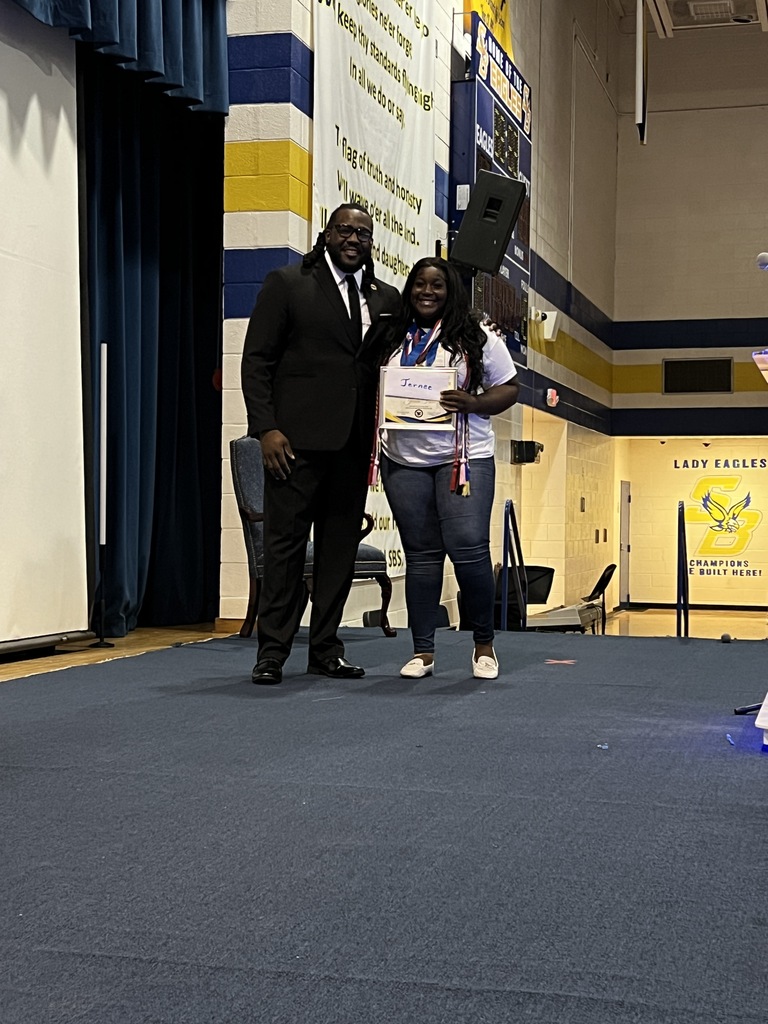 senior class night