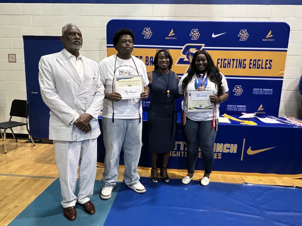 senior class night