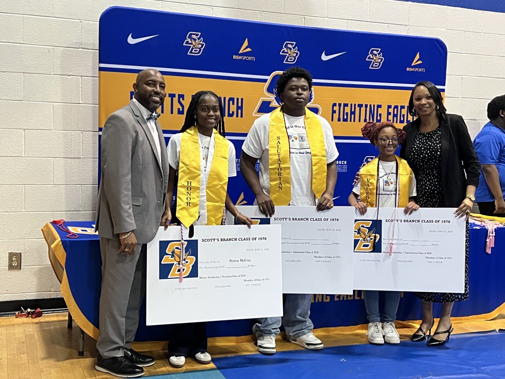 senior class night