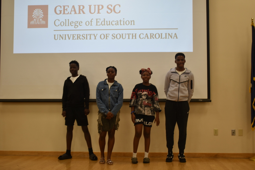 Gear up 