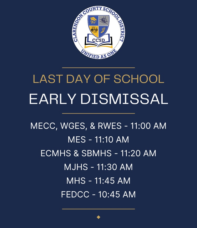 Early Dismissal 