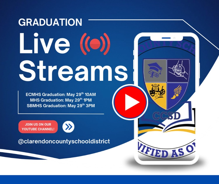 Graduations via YpuTube 