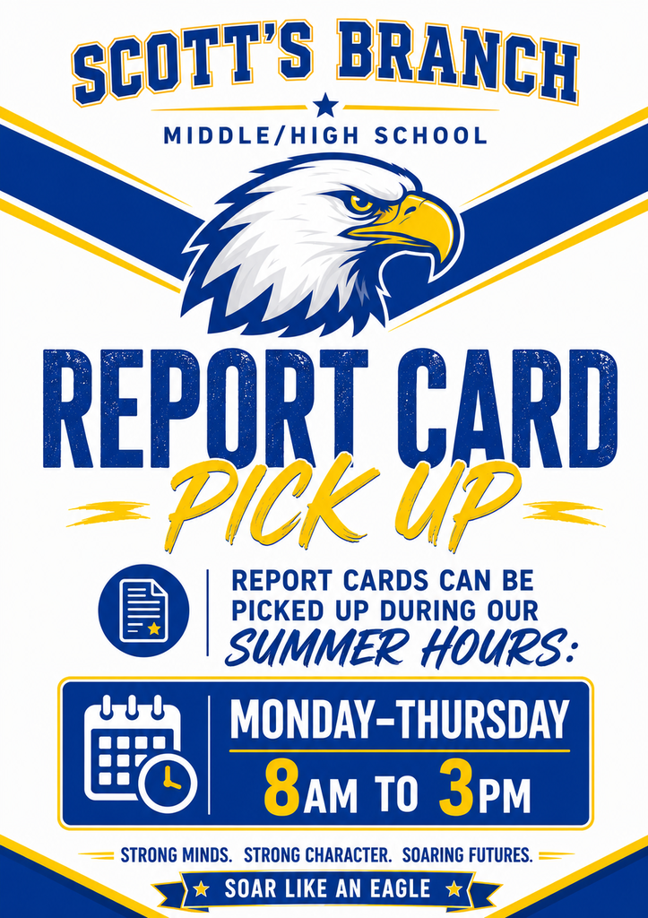 Report Card Pick Up