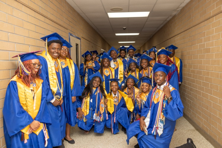 SBMHS C/O 26