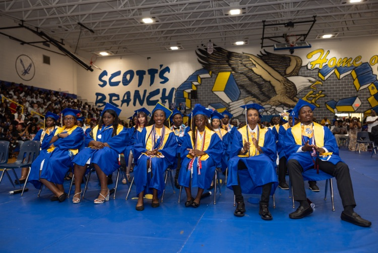 SBMHS C/O 26
