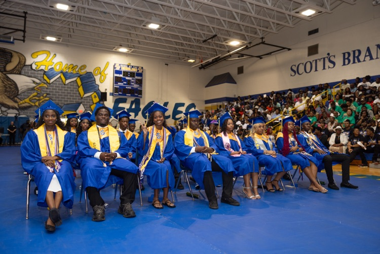 SBMHS C/O 26