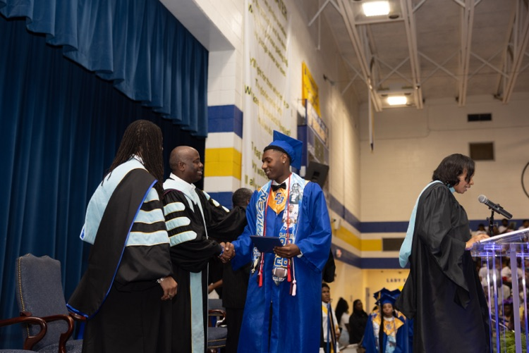 SBMHS C/O 26