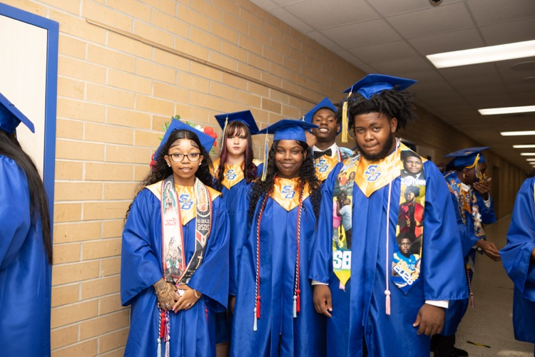SBMHS C/O 26