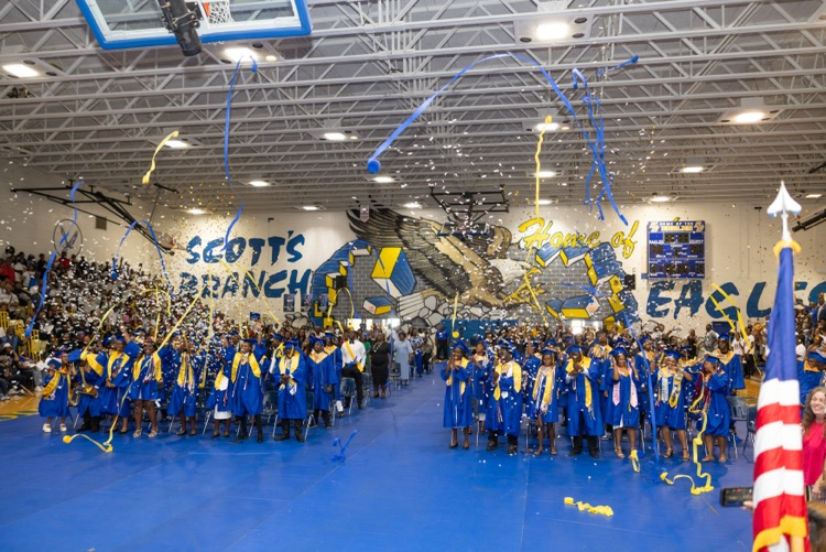 SBMHS C/O 26