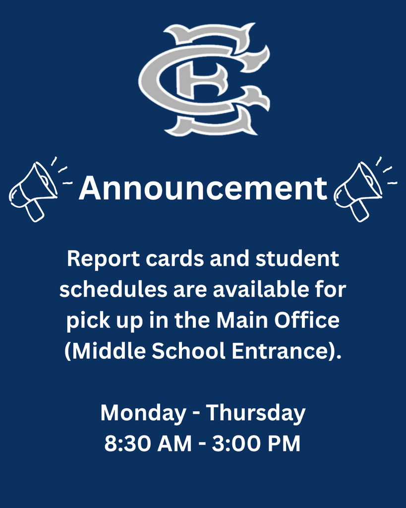 announcement