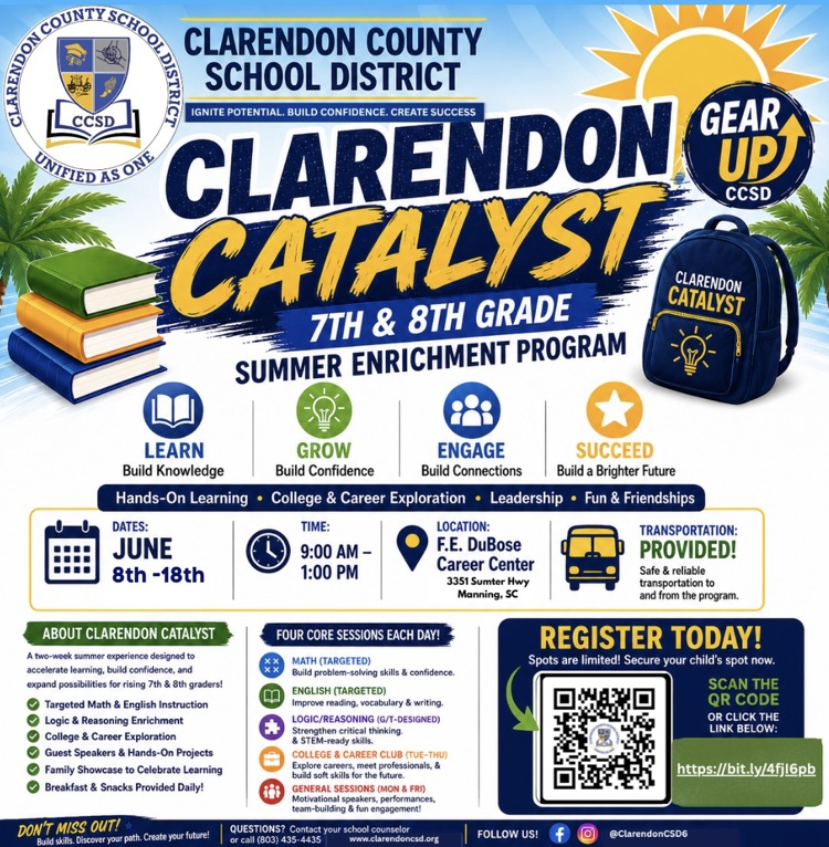 Clarendon Catalyst 