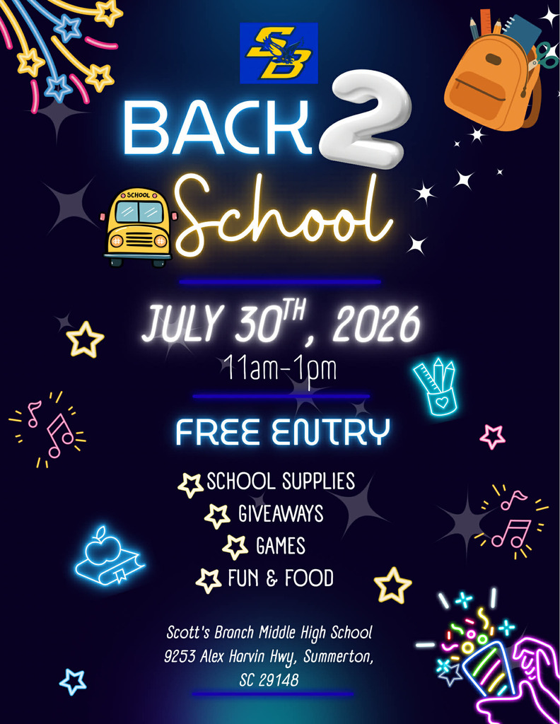 Back to School Bash