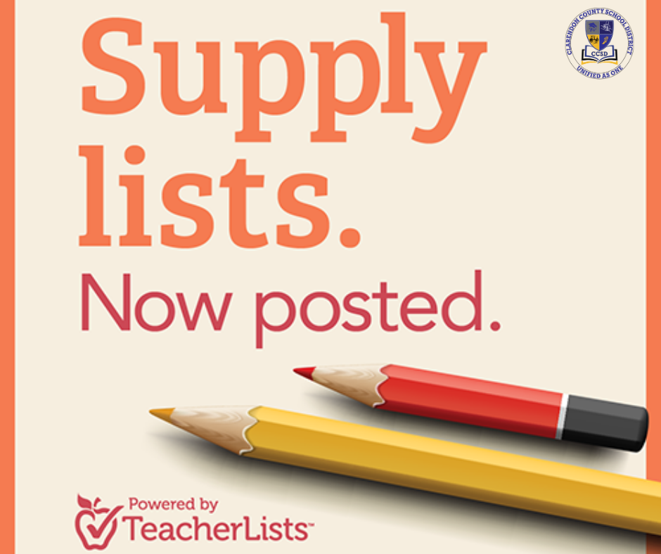Supply Lists