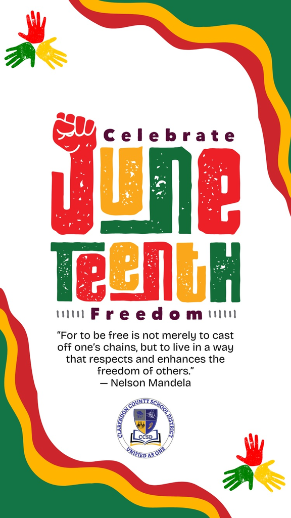 Juneteenth 2026