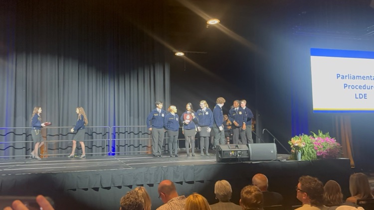 MHS FFA
