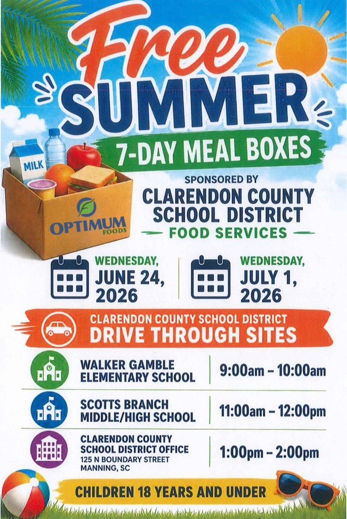 Drive Thru Food Distribution 