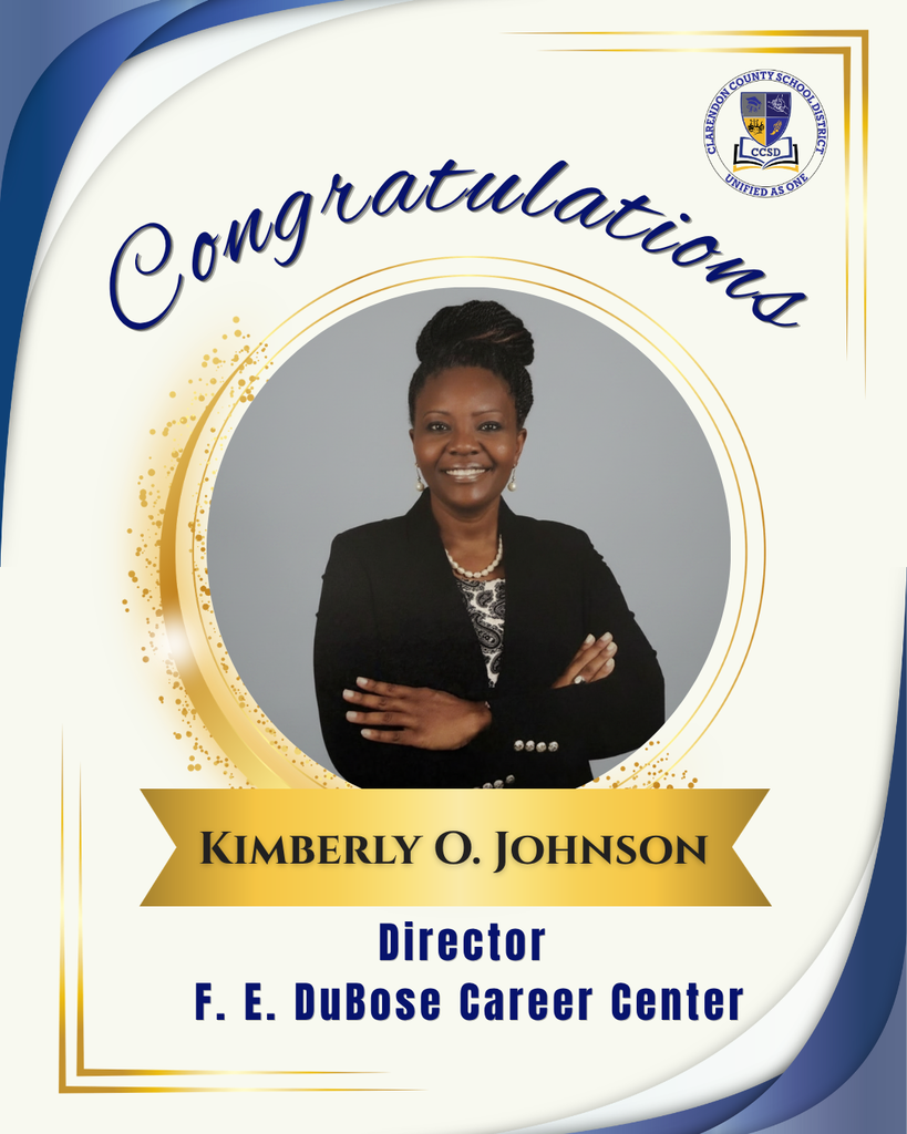 Congratulations Kimberly O Johnson: Names Director of FEDCC