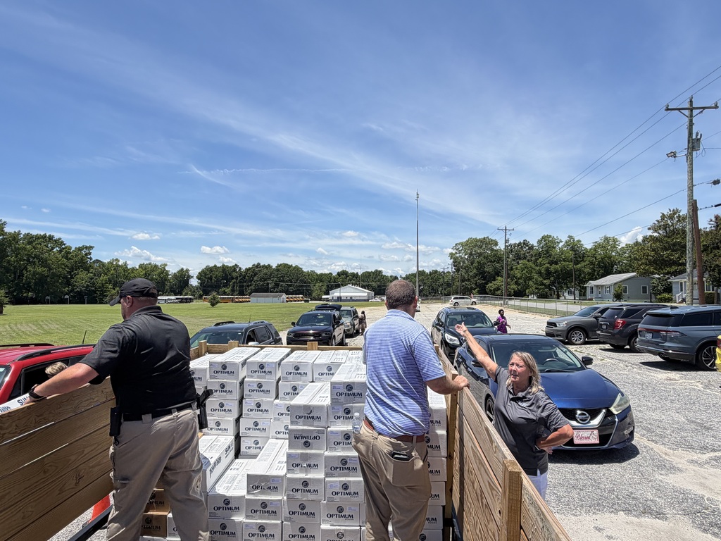 Food Giveaway 6/24