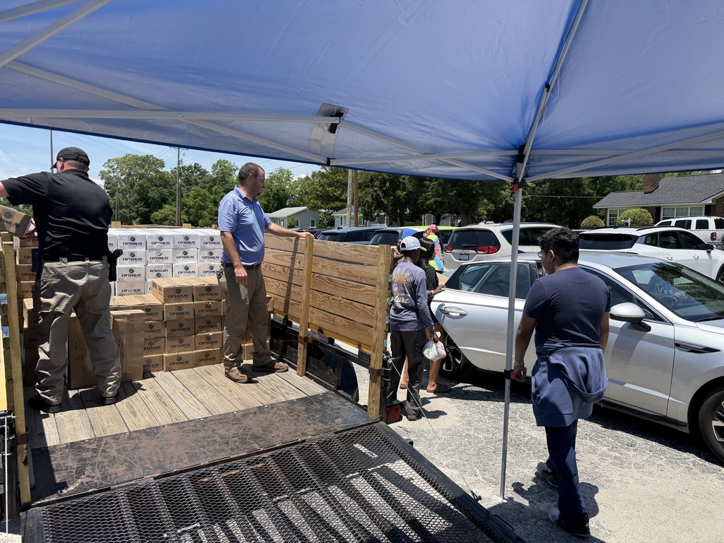 Food Giveaway 6/24