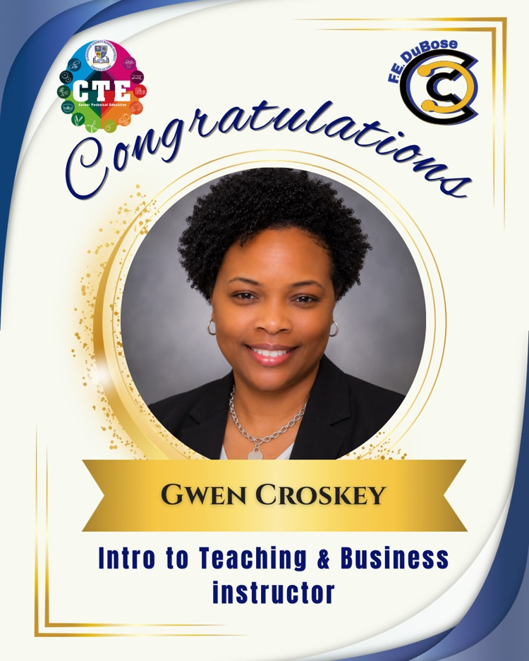 Gwen Croskey Welcome 