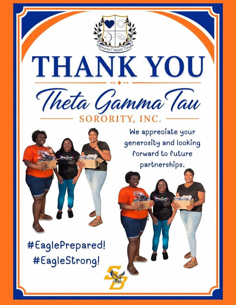 Thank You, Theta Gamma Tau