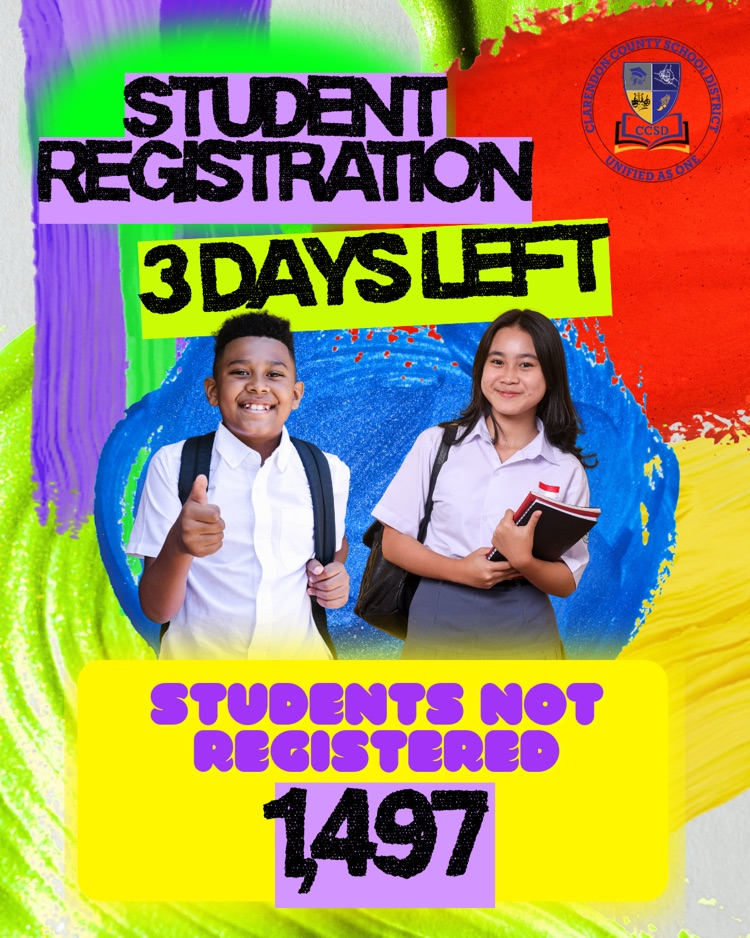 3 Days left   to register 