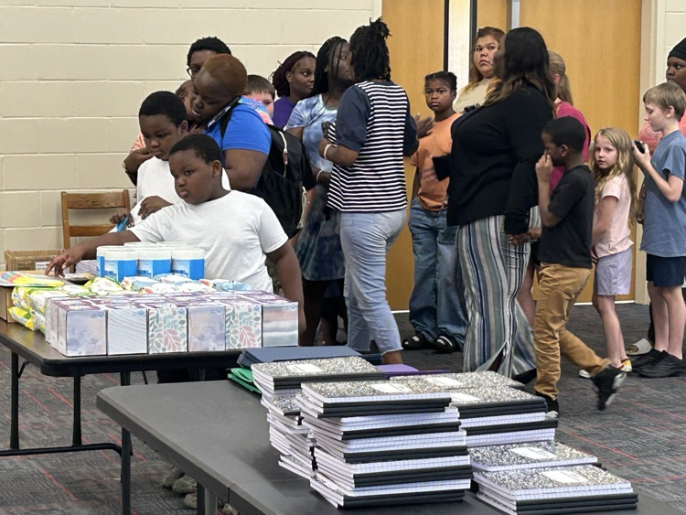 Back 2 School Giveaway 