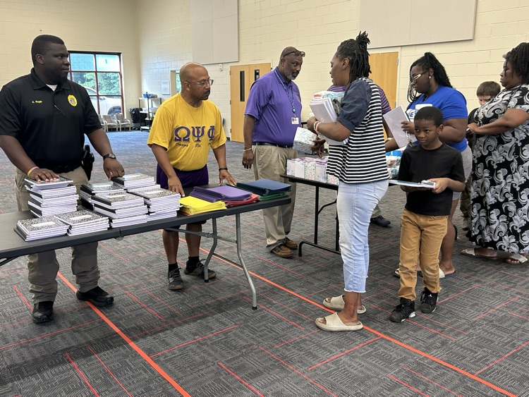 Back 2 School Giveaway 