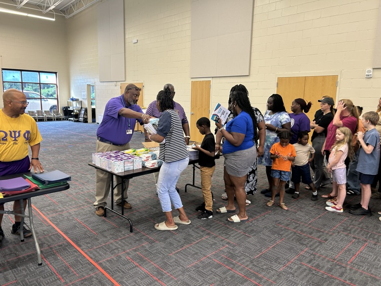 Back 2 School Giveaway 