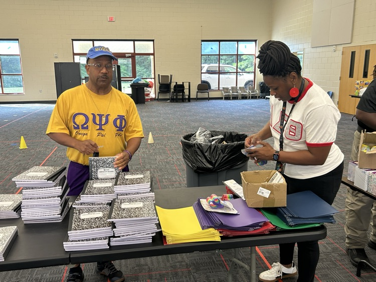 Back 2 School Giveaway 