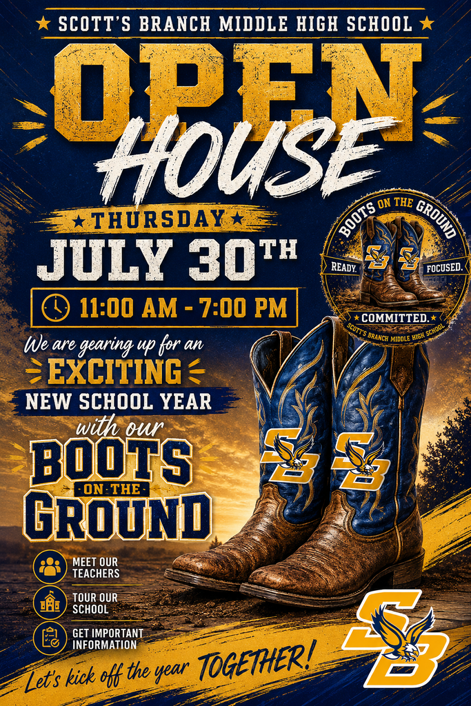 SBMHS Open House on Thursday, July 30th from 11:00 AM until 7:00 PM