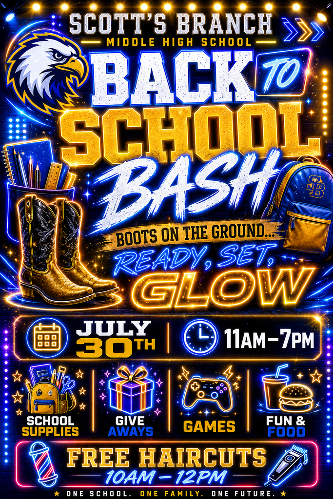 SBMHS Back to School Bash: Thursday, July 30th from 11:00 AM until 3:00 PM
