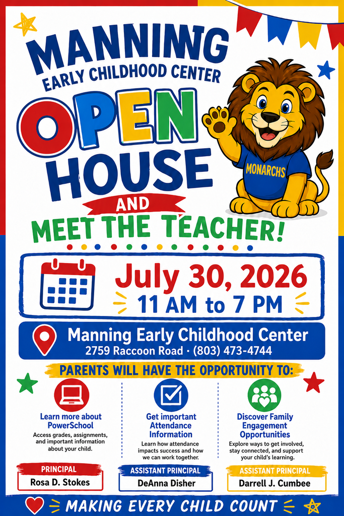 Open House/Meet The Teacher