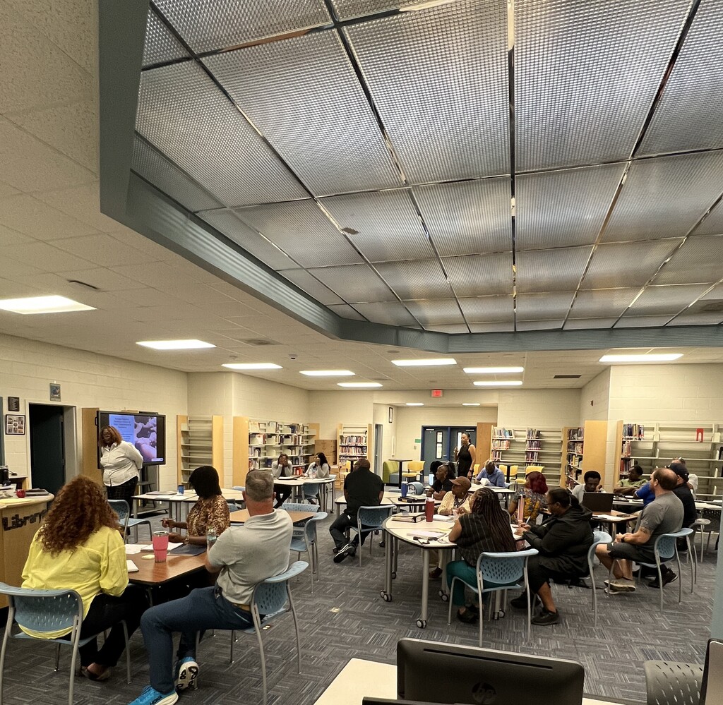 Back to School Professional Development