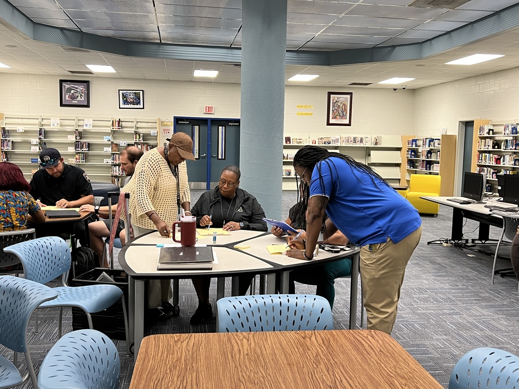 Back to School Professional Development