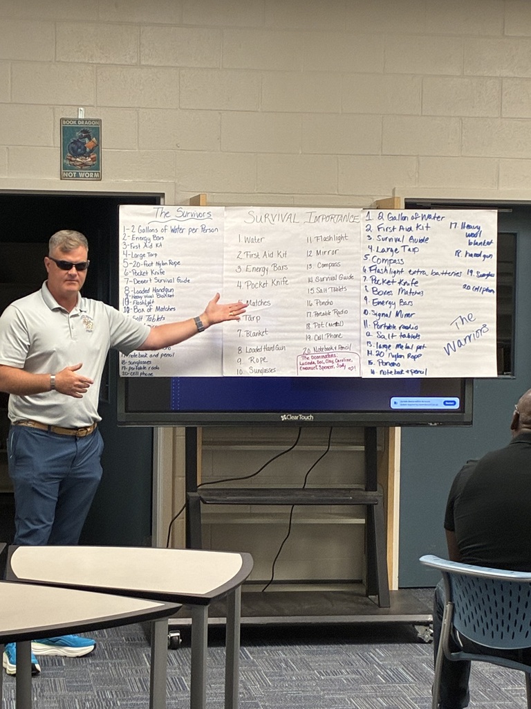 Back to School Professional Development