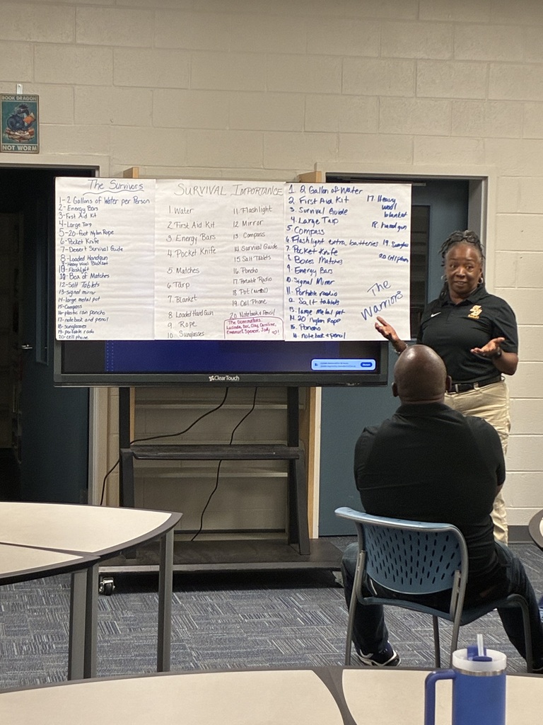 Back to School Professional Development
